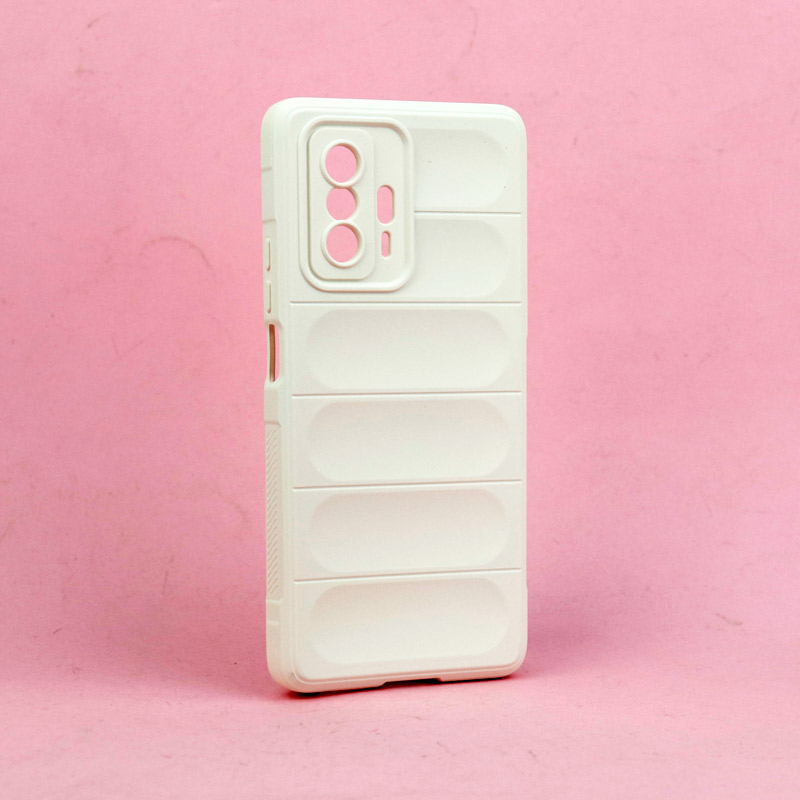 قاب PC انگشتی محافظ لنزدار Xiaomi 11T / 11T Pro