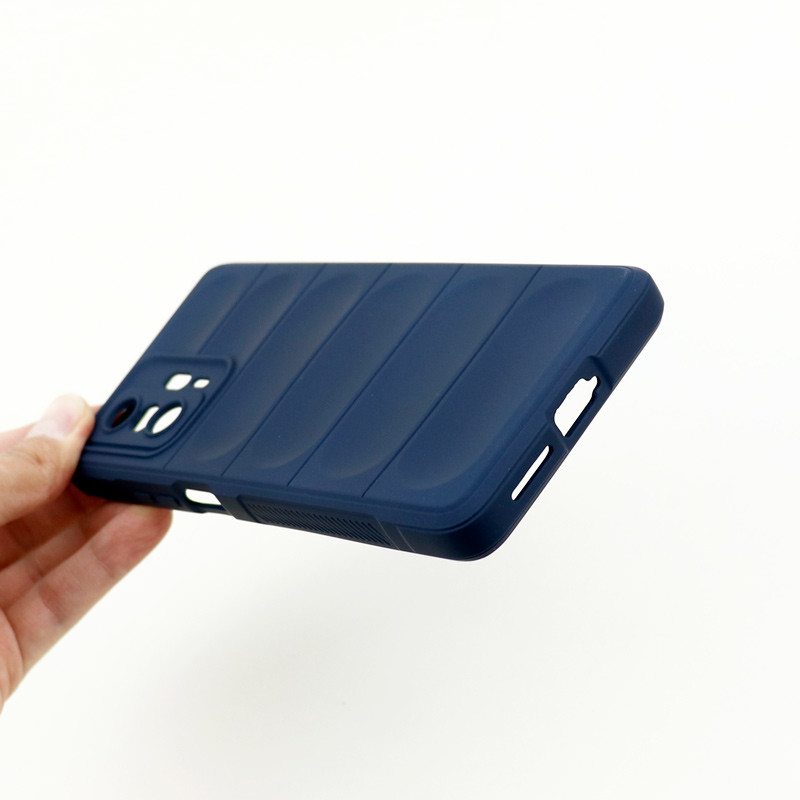 قاب PC انگشتی محافظ لنزدار Xiaomi 11T / 11T Pro