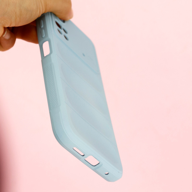 قاب PC انگشتی محافظ لنزدار Xiaomi Poco M4 Pro