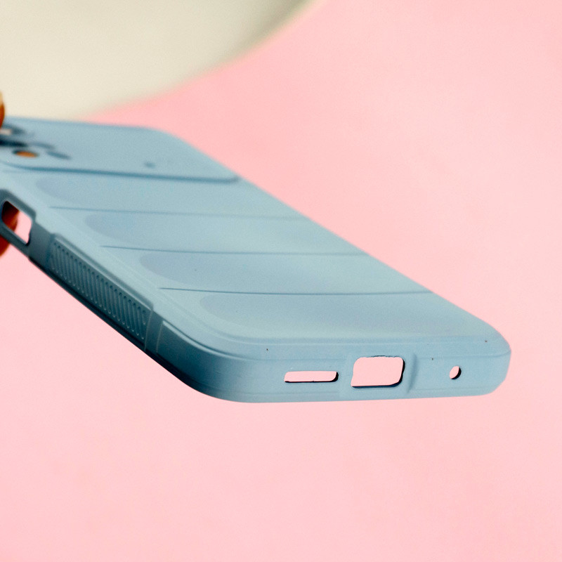 قاب PC انگشتی محافظ لنزدار Xiaomi Poco M4 Pro