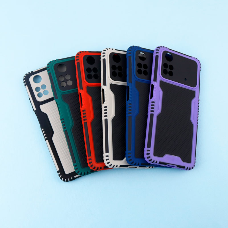 قاب ضد ضربه محافظ لنزدار دیفندر Xiaomi Poco M4 Pro