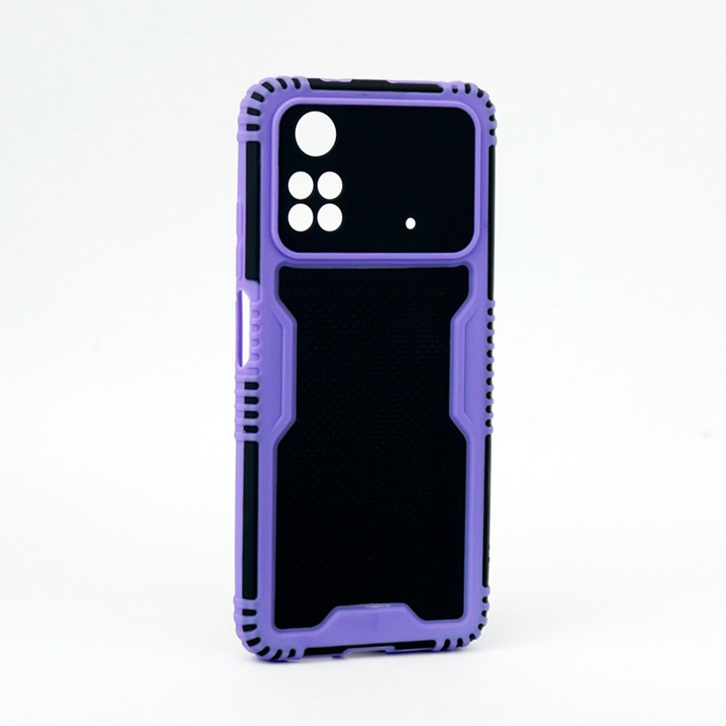 قاب ضد ضربه محافظ لنزدار دیفندر Xiaomi Poco M4 Pro