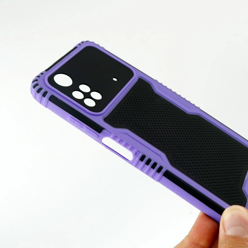 قاب ضد ضربه محافظ لنزدار دیفندر Xiaomi Poco M4 Pro