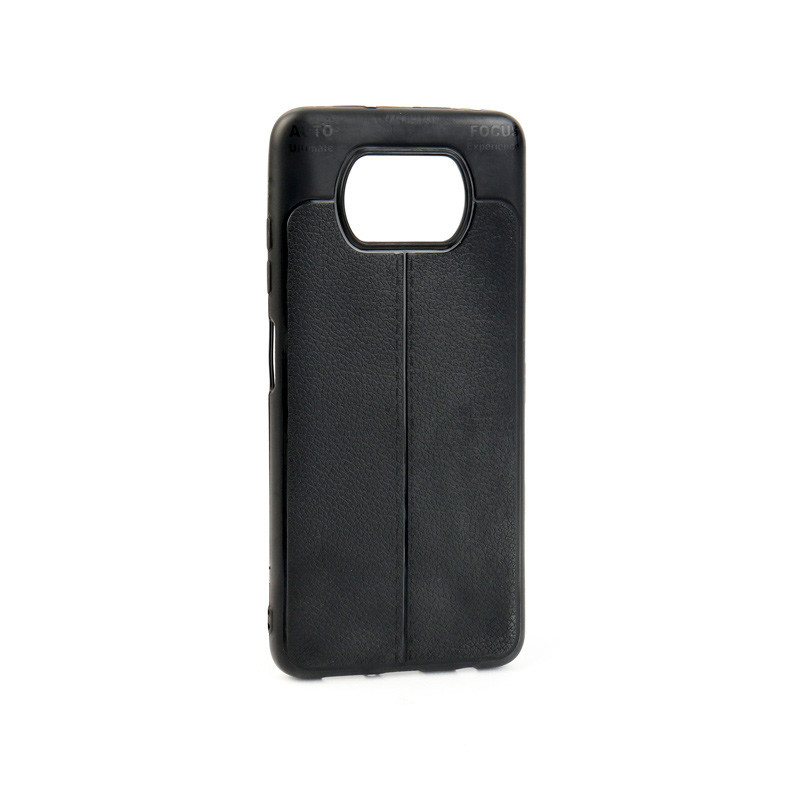 قاب اتوفوکوس Xiaomi Poco X3 سری B مشکی