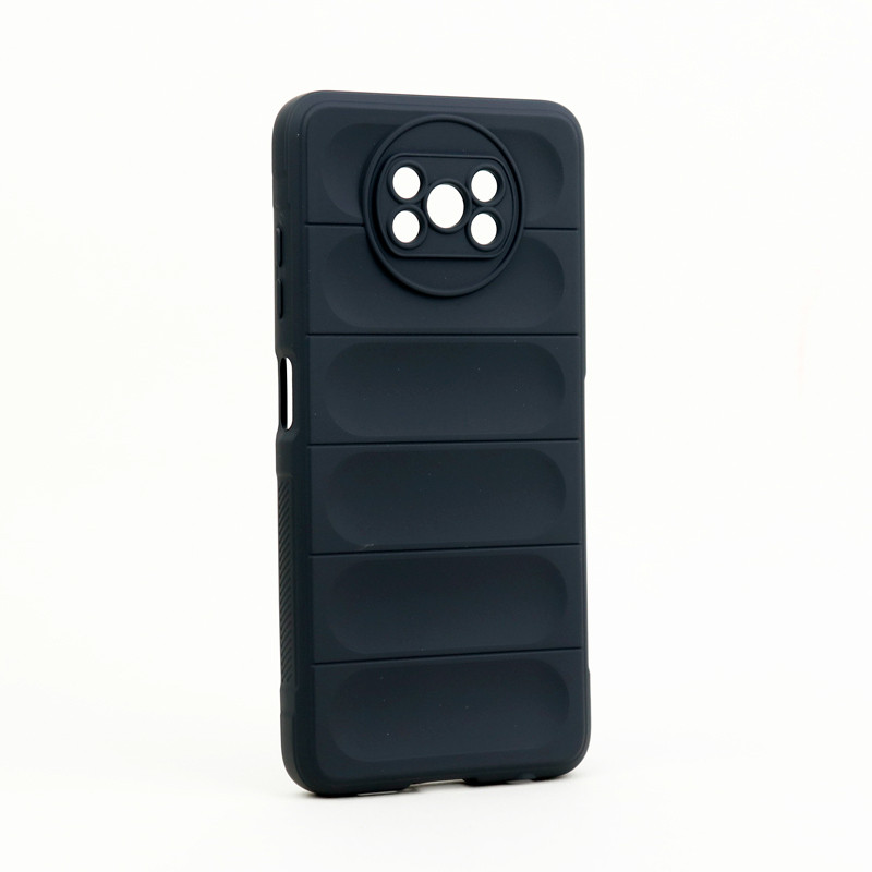 قاب PC انگشتی محافظ لنزدار Xiaomi Poco X3