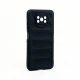 قاب PC انگشتی محافظ لنزدار Xiaomi Poco X3