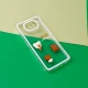 قاب عروسکی خرس بیسکویتی محافظ لنزدار Xiaomi poco X3