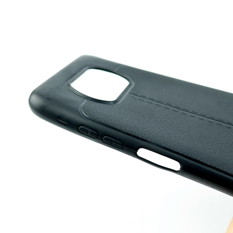 قاب اتوفوکوس Xiaomi Poco X3 سری B مشکی