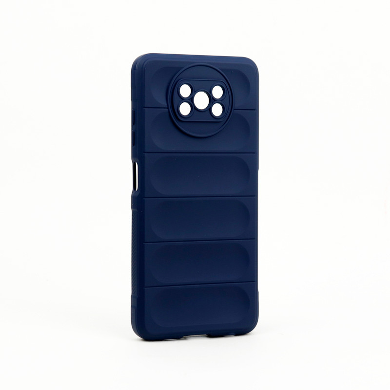 قاب PC انگشتی محافظ لنزدار Xiaomi Poco X3