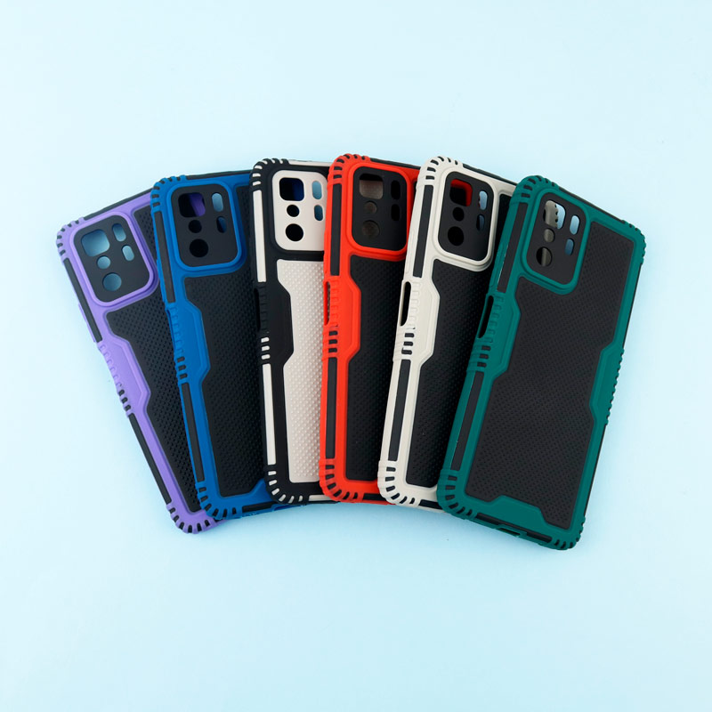 قاب ضد ضربه محافظ لنزدار دیفندر Xiaomi Poco X3 GT
