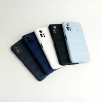 قاب PC انگشتی محافظ لنزدار Xiaomi Poco X4 Pro 5G