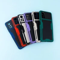 قاب ضد ضربه محافظ لنزدار دیفندر Xiaomi Poco X4 Pro 5G