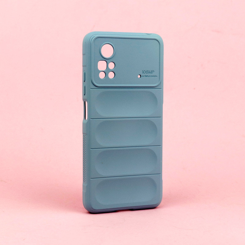 قاب PC انگشتی محافظ لنزدار Xiaomi Poco X4 Pro 5G