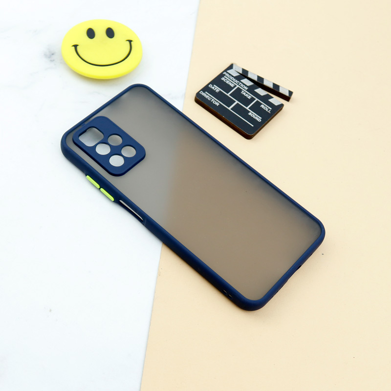 قاب PC مات محافظ لنز دار Xiaomi Redmi 10
