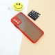 قاب PC مات محافظ لنز دار Xiaomi Redmi 10