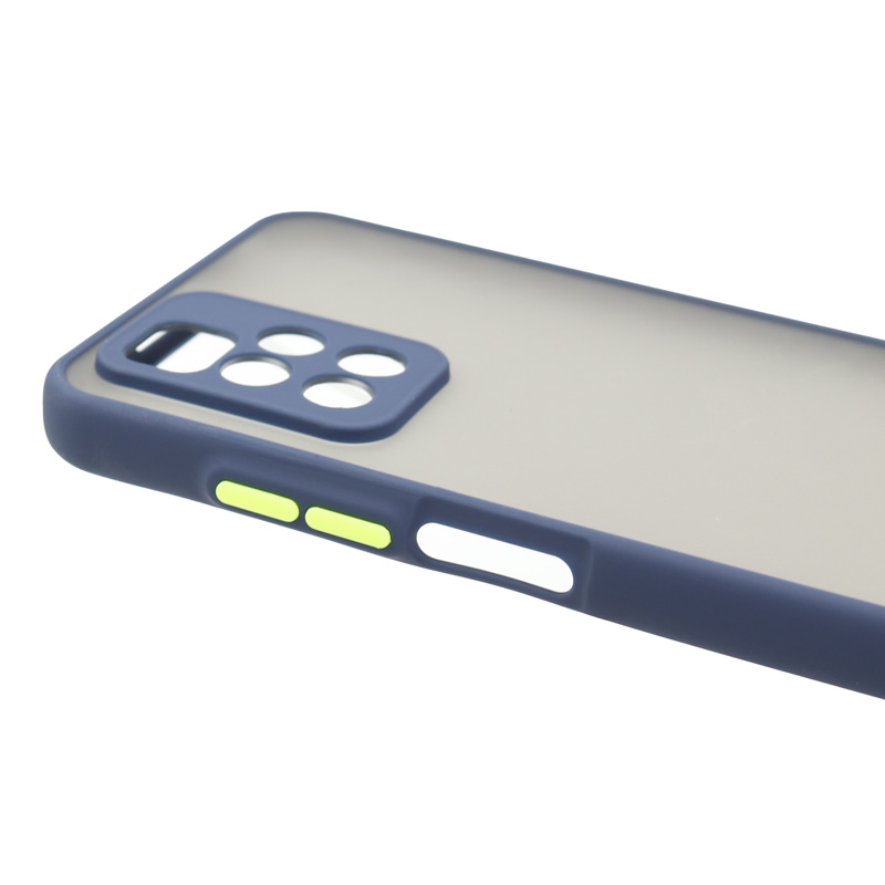 قاب PC مات محافظ لنز دار Xiaomi Redmi 10