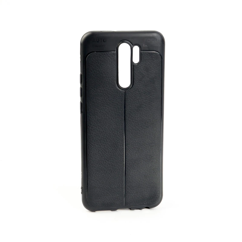قاب اتوفوکوس Xiaomi Redmi 9 سری B مشکی