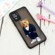 قاب PC مات محافظ لنزدار طرحدار Xiaomi Redmi Note 10 / 10s