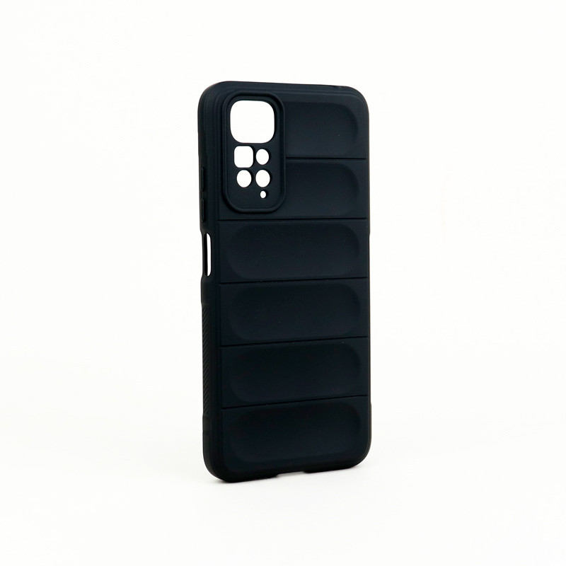قاب PC انگشتی محافظ لنزدار Xiaomi Redmi Note 11