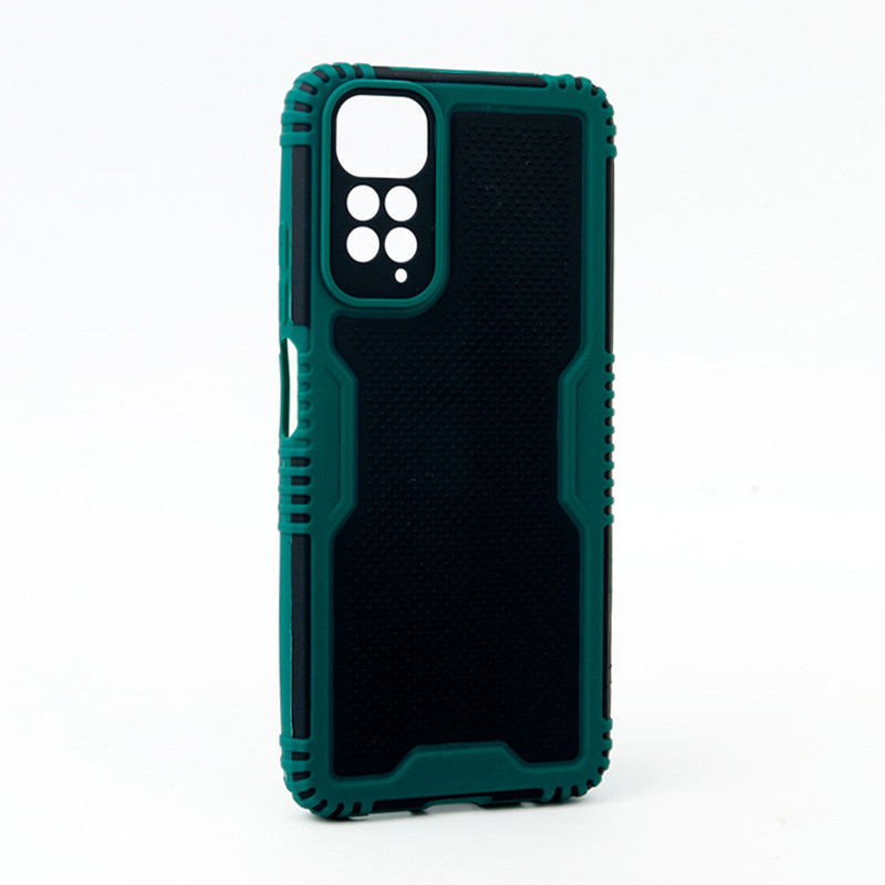 قاب ضد ضربه محافظ لنزدار دیفندر Xiaomi Redmi Note 11 / 11s