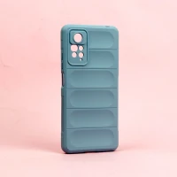 قاب PC انگشتی محافظ لنزدار Xiaomi Redmi Note 11 Pro