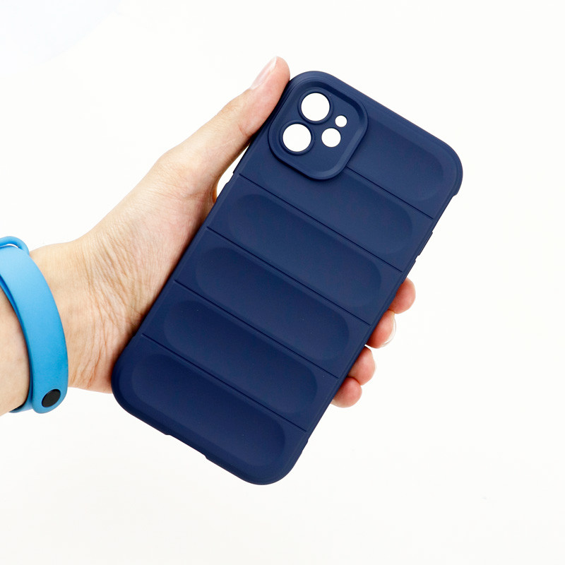 قاب PC انگشتی محافظ لنزدار iPhone 11