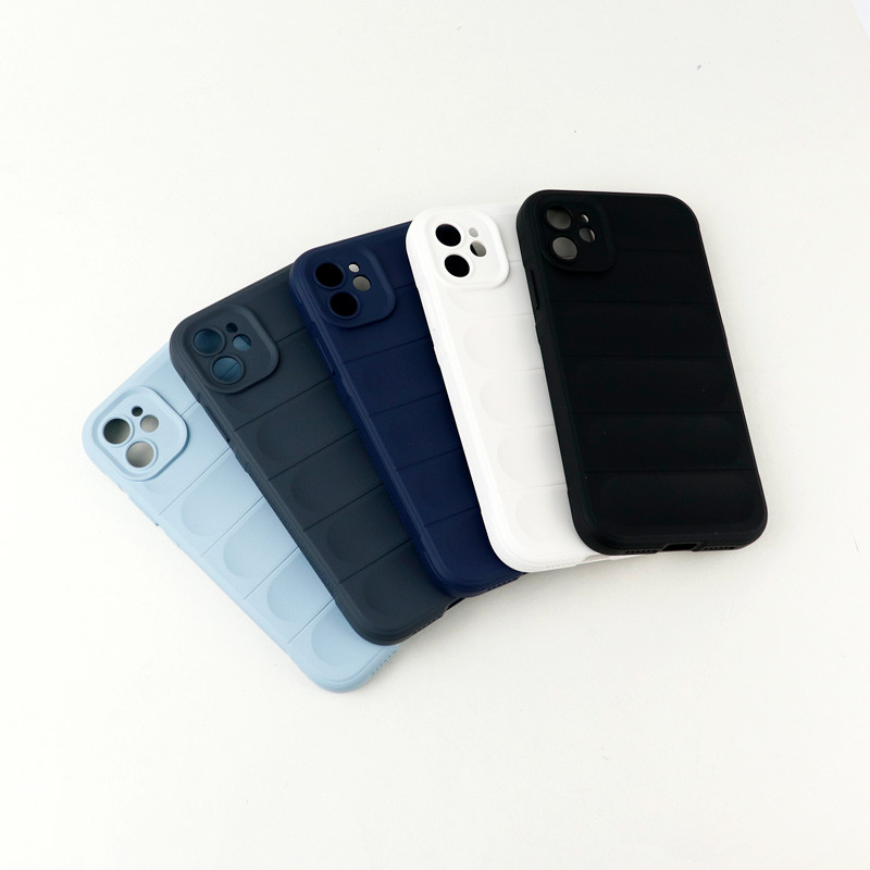 قاب PC انگشتی محافظ لنزدار iPhone 11