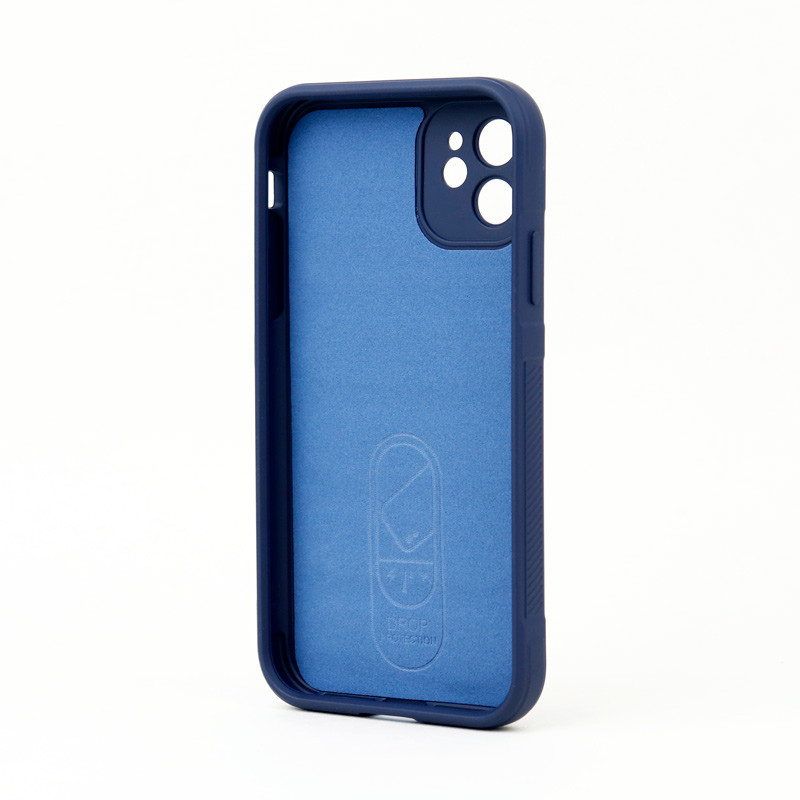 قاب PC انگشتی محافظ لنزدار iPhone 11