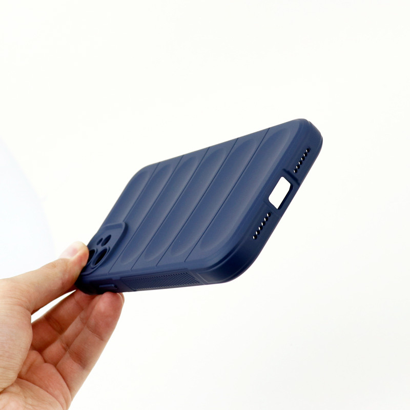 قاب PC انگشتی محافظ لنزدار iPhone 11