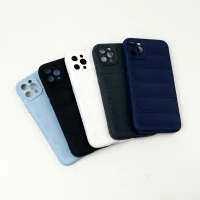 قاب PC انگشتی محافظ لنزدار iPhone 11 Pro Max