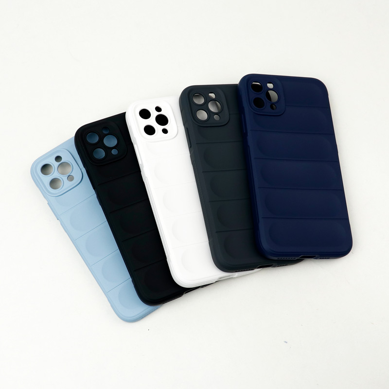 قاب PC انگشتی محافظ لنزدار iPhone 11 Pro Max
