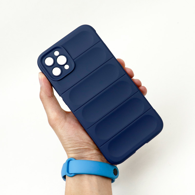 قاب PC انگشتی محافظ لنزدار iPhone 11 Pro Max