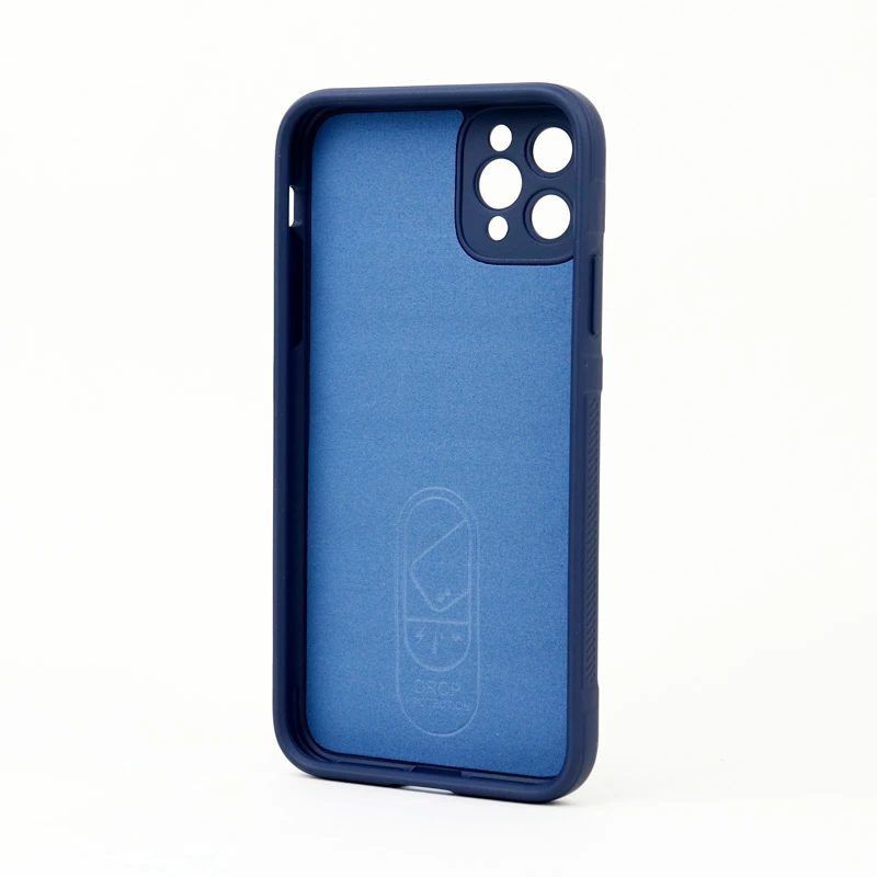 قاب PC انگشتی محافظ لنزدار iPhone 11 Pro Max