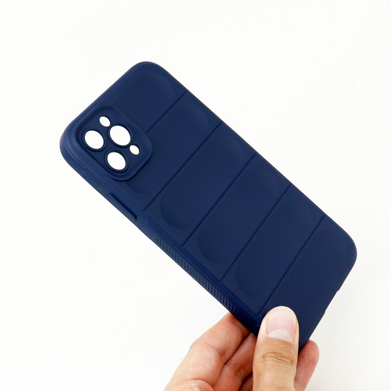 قاب PC انگشتی محافظ لنزدار iPhone 11 Pro Max