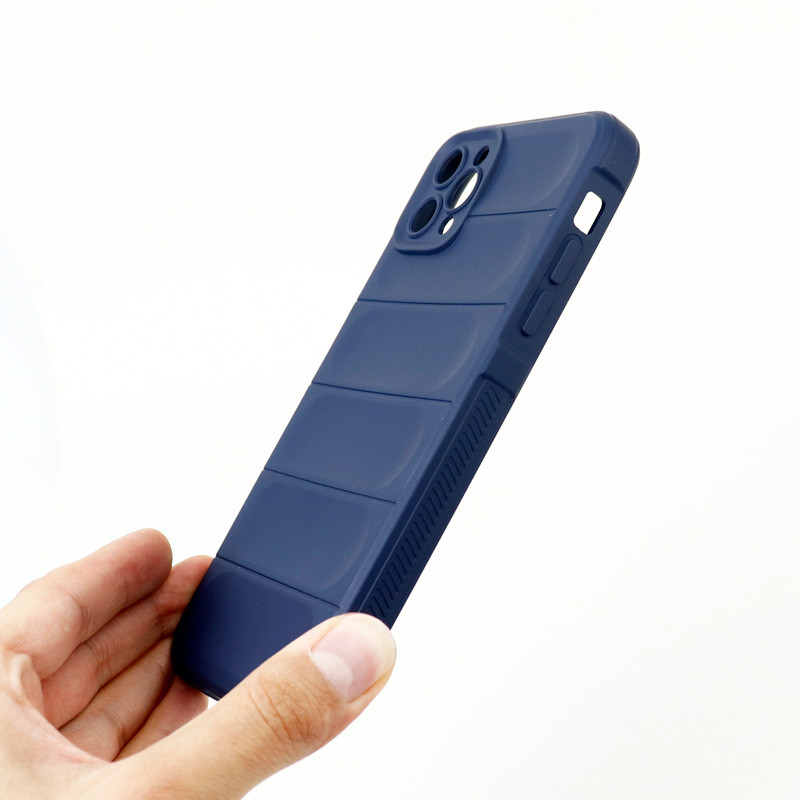 قاب PC انگشتی محافظ لنزدار iPhone 11 Pro Max