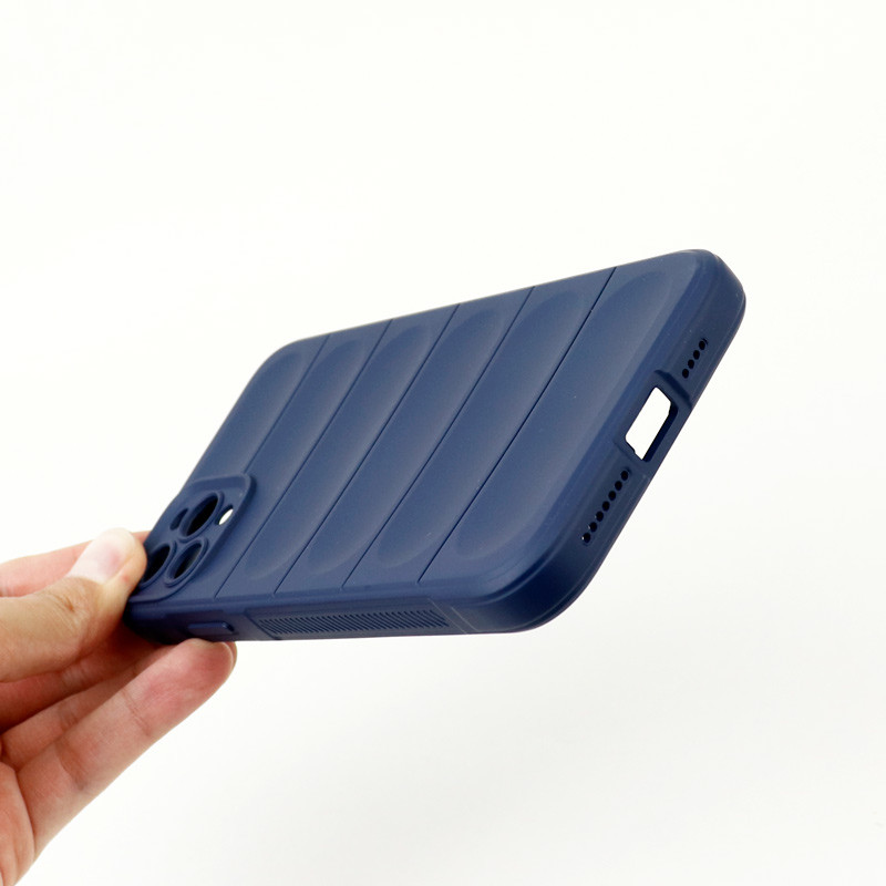 قاب PC انگشتی محافظ لنزدار iPhone 11 Pro Max