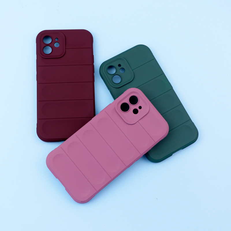قاب PC انگشتی محافظ لنزدار iPhone 12