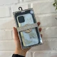 قاب طرح پروانه ای پاپ سوکت دار iPhone 12