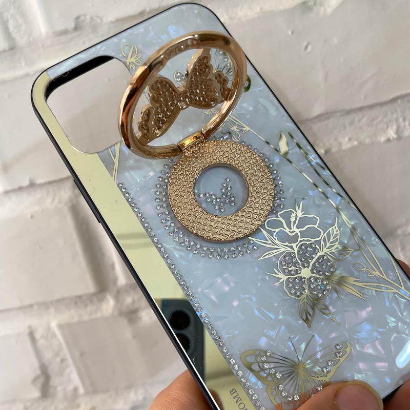 قاب طرح پروانه ای پاپ سوکت دار iPhone 12