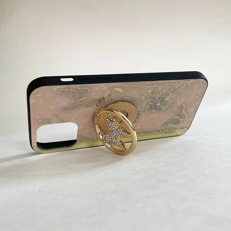 قاب طرح پروانه ای پاپ سوکت دار iPhone 12