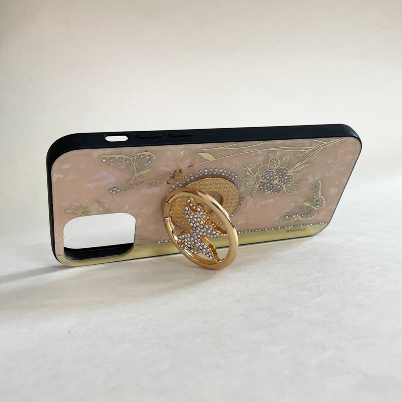 قاب طرح پروانه ای پاپ سوکت دار iPhone 12
