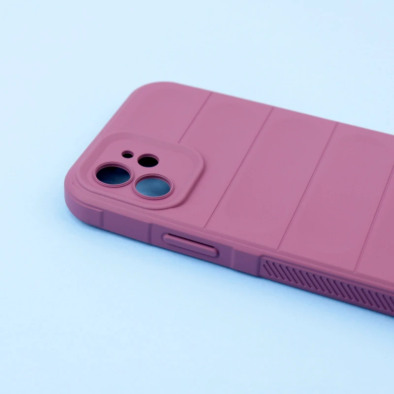 قاب PC انگشتی محافظ لنزدار iPhone 12