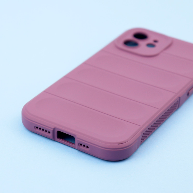 قاب PC انگشتی محافظ لنزدار iPhone 12