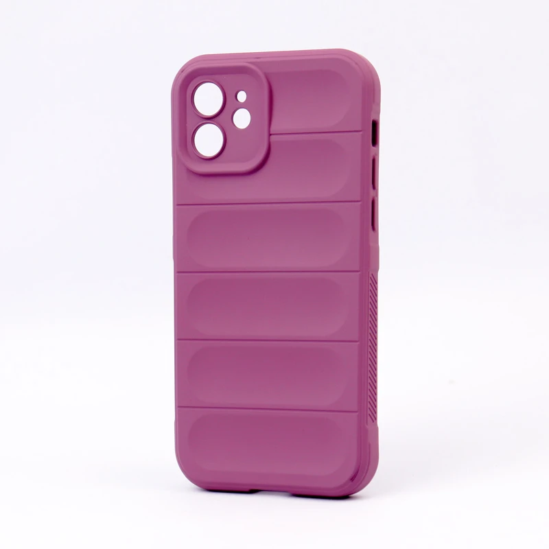 قاب PC انگشتی محافظ لنزدار iPhone 12