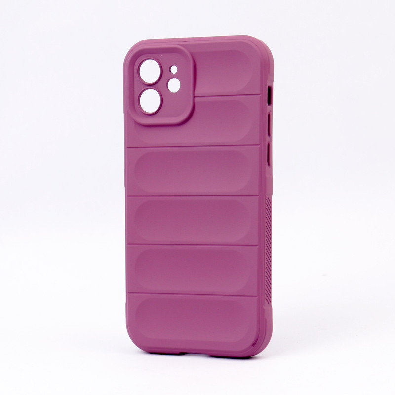 قاب PC انگشتی محافظ لنزدار iPhone 12