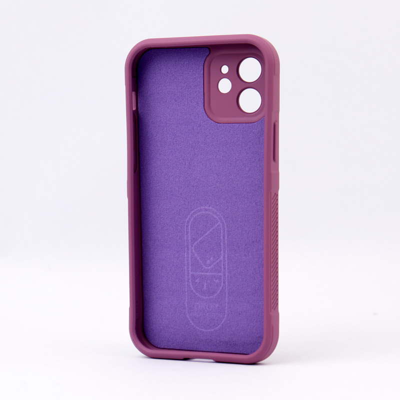 قاب PC انگشتی محافظ لنزدار iPhone 12