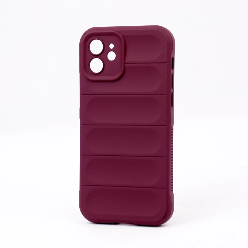 قاب PC انگشتی محافظ لنزدار iPhone 12