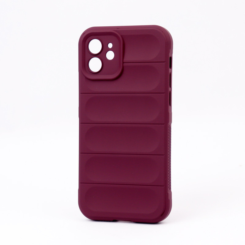 قاب PC انگشتی محافظ لنزدار iPhone 12