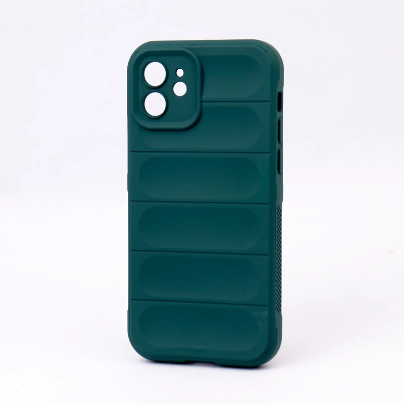 قاب PC انگشتی محافظ لنزدار iPhone 12