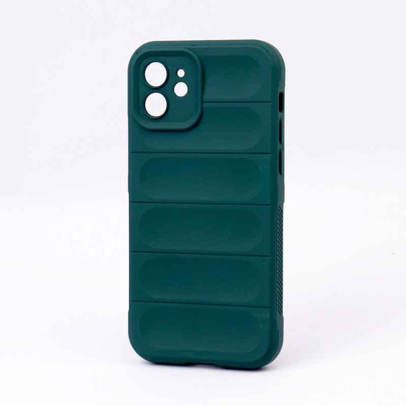 قاب PC انگشتی محافظ لنزدار iPhone 12